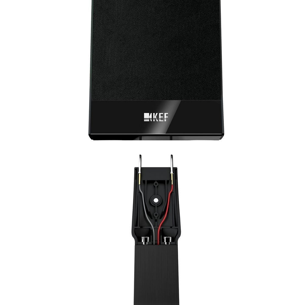 KEF T-Series Floor Stand – Speaker Stand for T Series Speakers