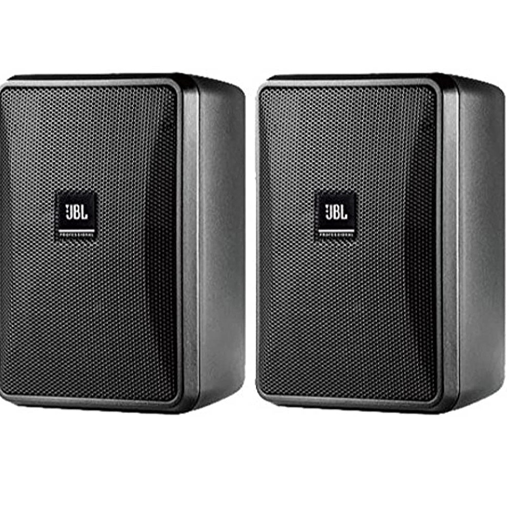 JBL Control 23-1 مكبر صوت مدمج للغاية للأماكن المغلقة/الخارجية/مقدمة الصوت 