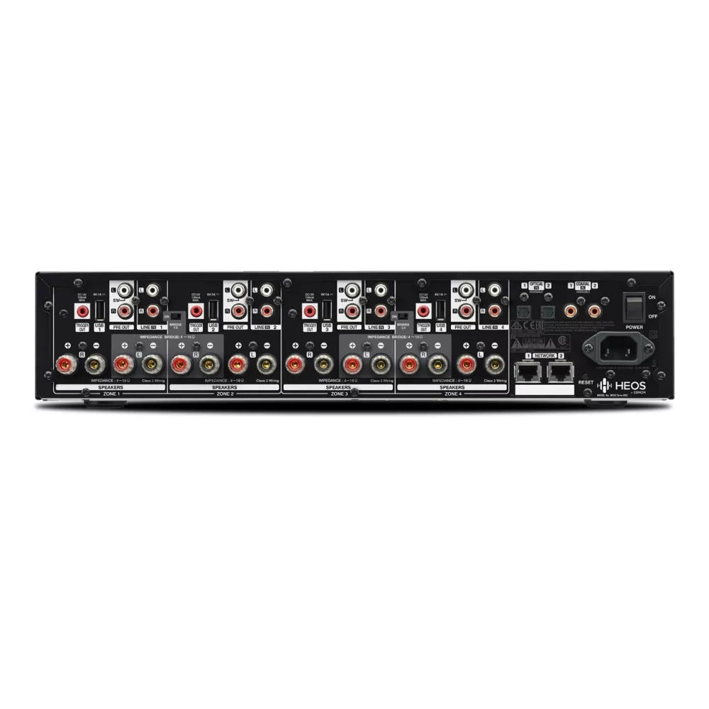 Denon HEOS Drive HS2 Multi-Zone Amplifier
