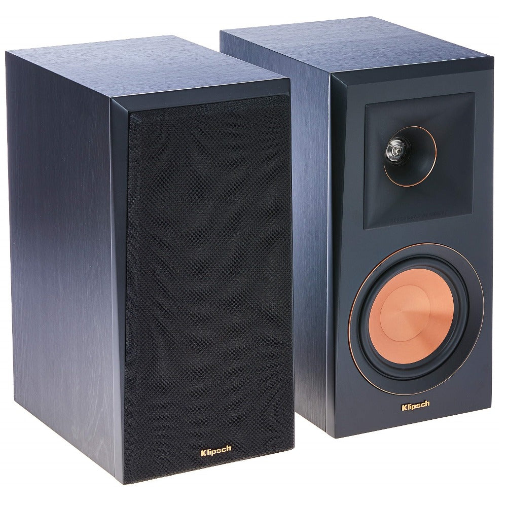 سماعات رفوف الكتب Klipsch RP-500M (تباع كزوج) 