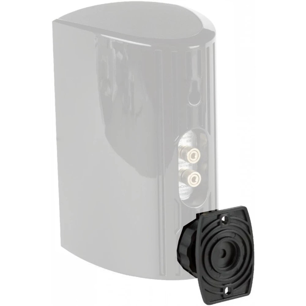 Definitive Technology ProMount 80 Black Pivoting Speaker Wall Mount Bracket