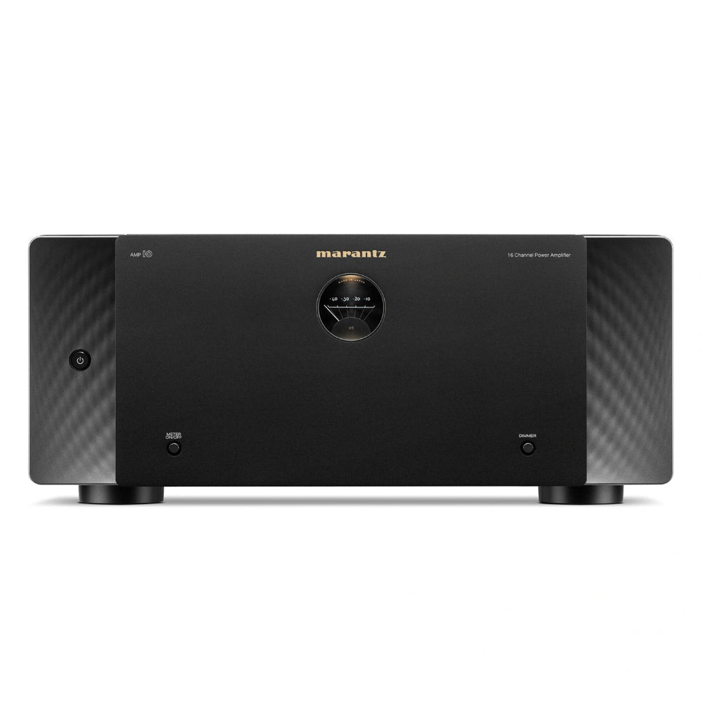 Marantz AMP10/N1B – Reference 16 Channel Power Amplifier
