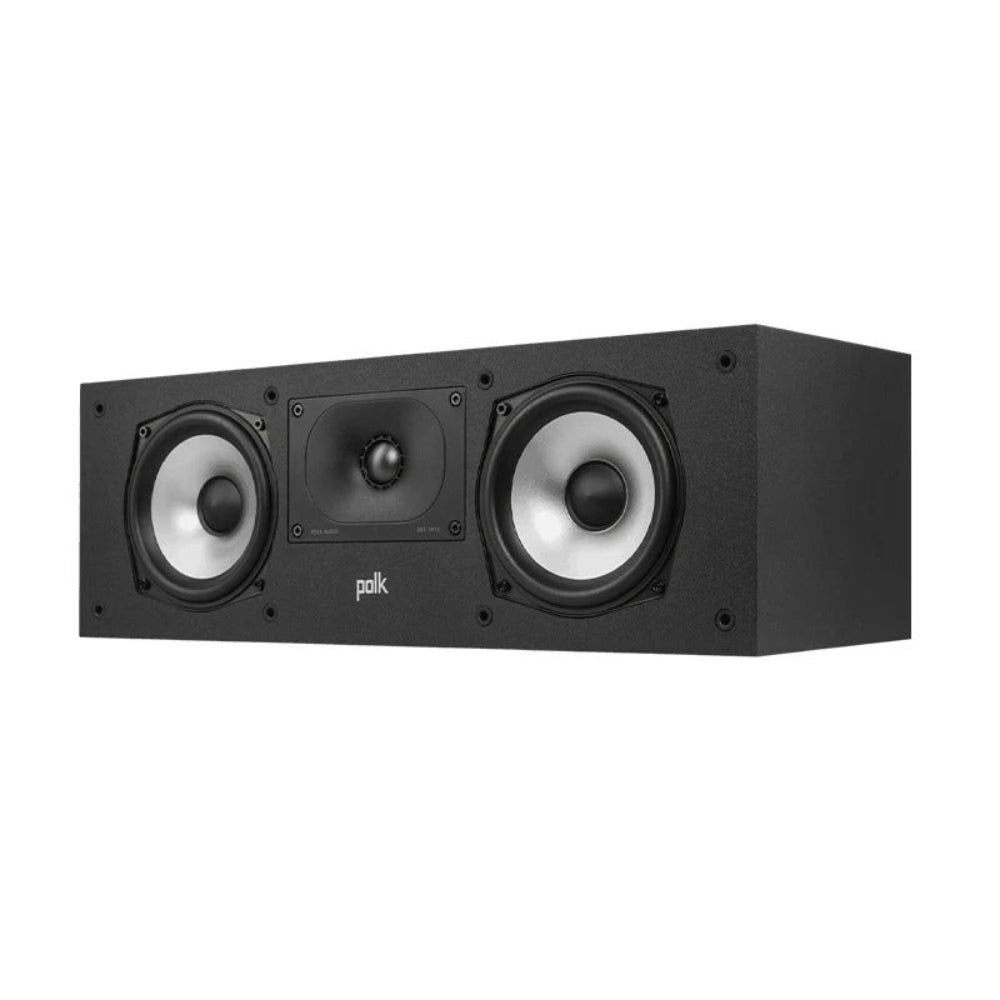 Polk Audio Monitor XT30 Center Channel Speaker