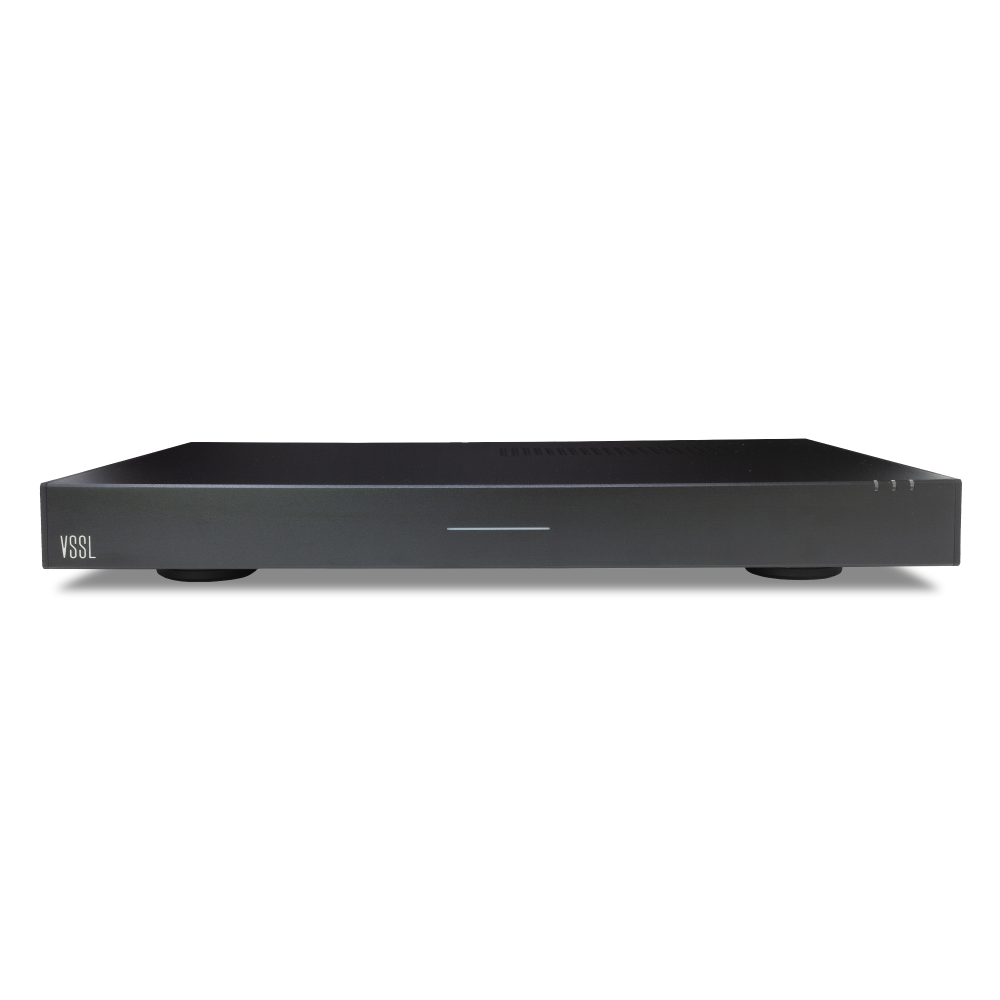 VSSL A.3x 3-Zone Audio Streaming Amplifier