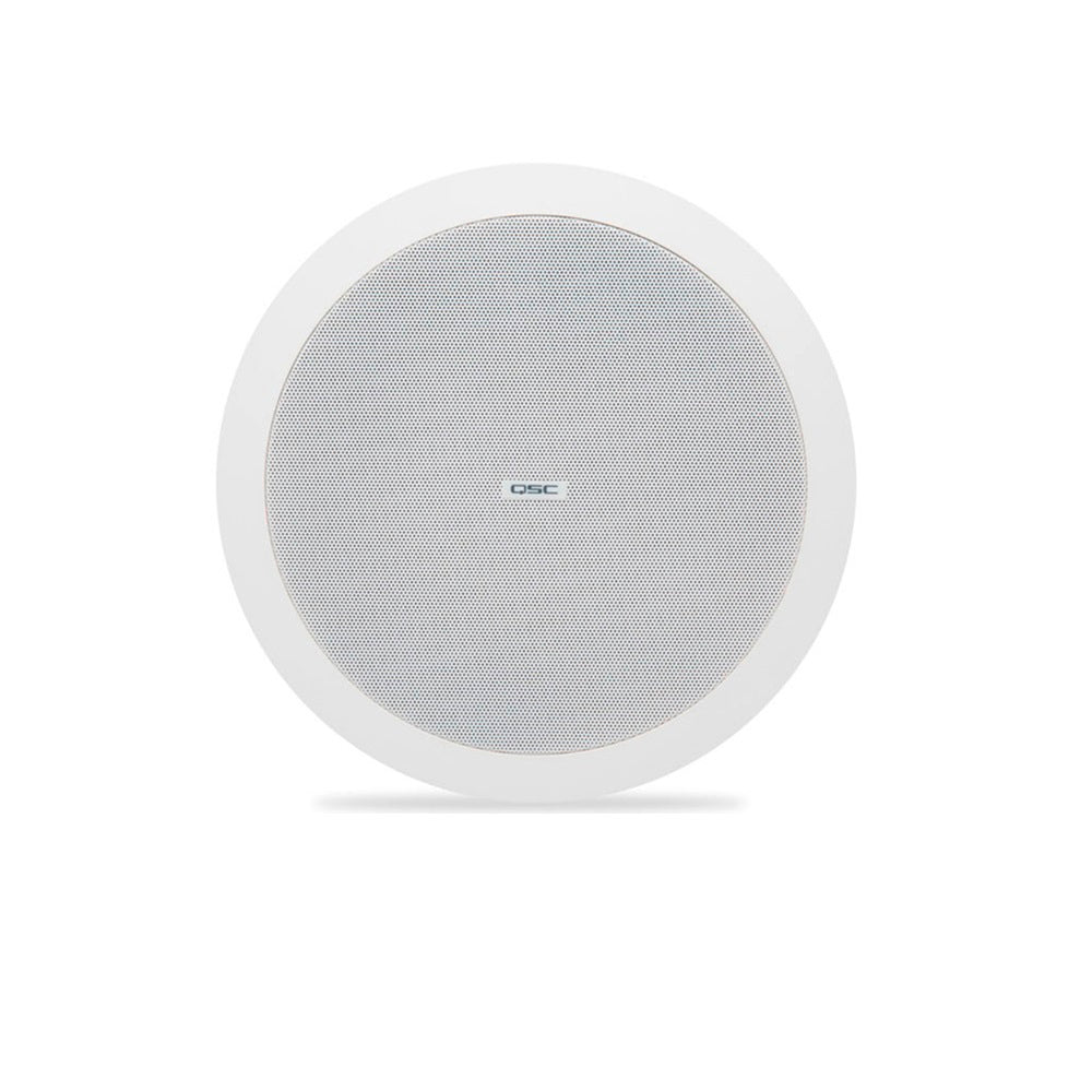 QSC Acoustic Design AD-C6T-LP White