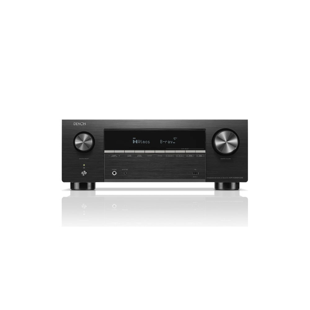 Denon AVR-X2900H 9.4-Channel Network AV Receiver