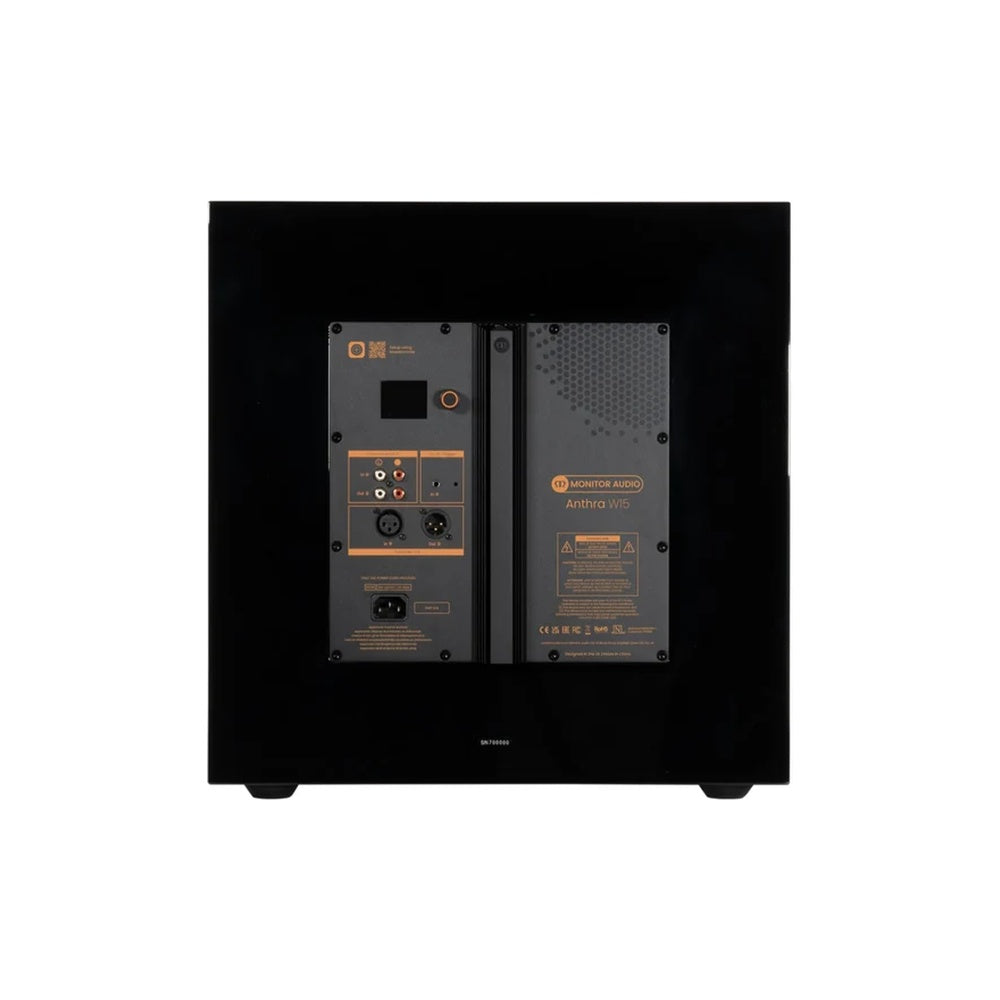 Monitor Audio Anthra W15 Powered Subwoofer