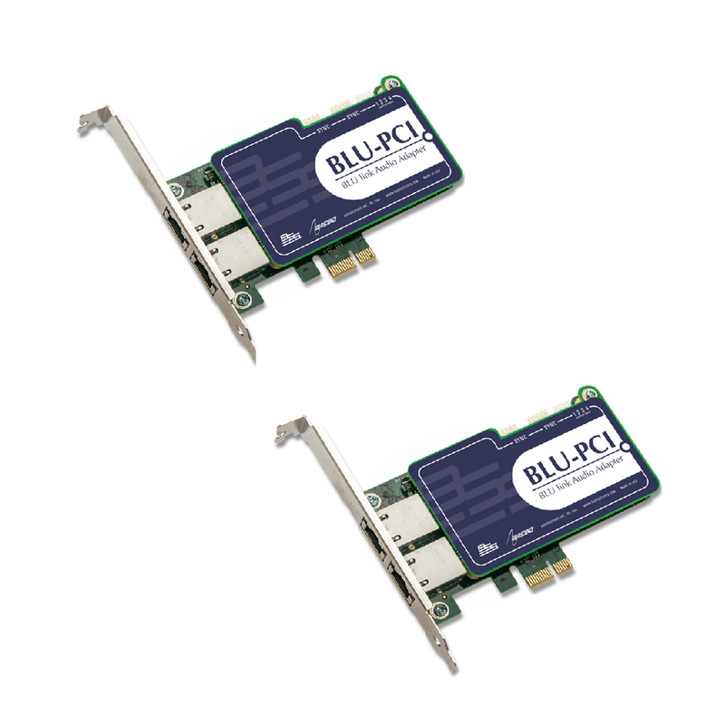 BSS BSSBLU-PCIE1 - بطاقة BLU link PCIe 