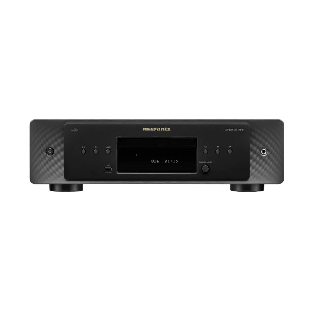 Marantz CD60/N1 – Premium CD Player with HDAM Technology