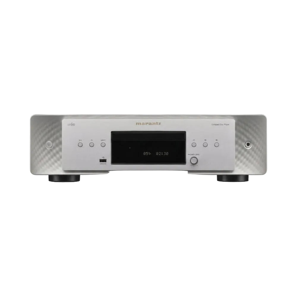 Marantz CD60/N1 – Premium CD Player with HDAM Technology