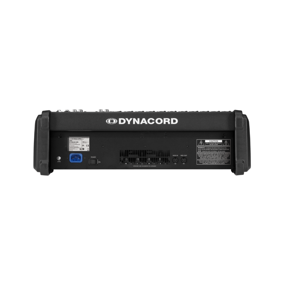 Dynacord CMS 1000-3 10-Channel Compact Mixing System