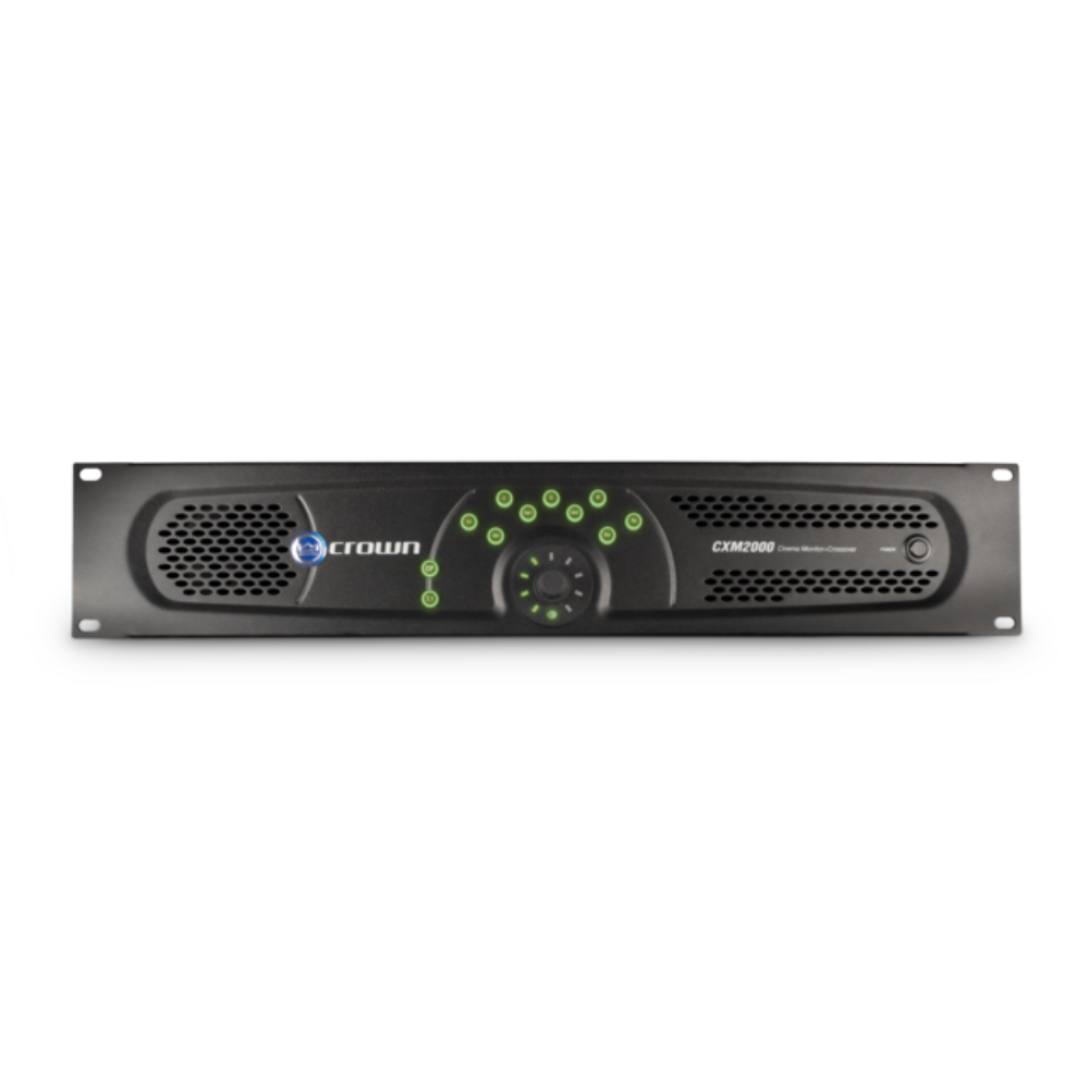Crown CXM 2000V Power Amplifier
