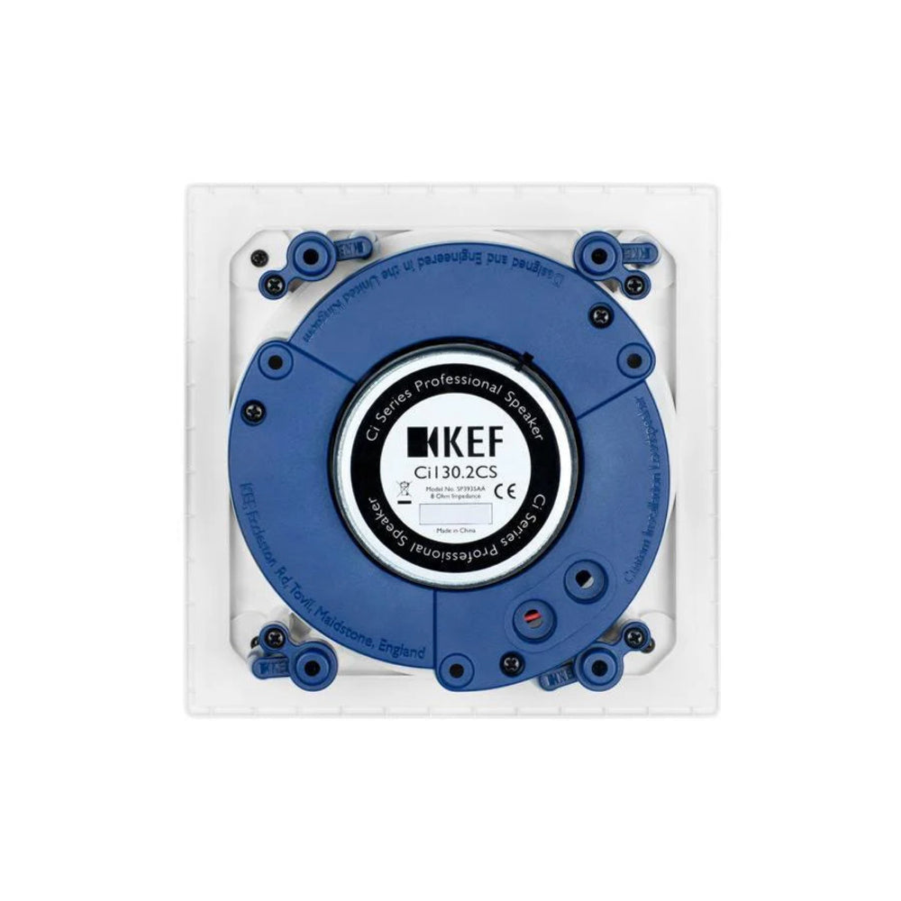 KEF Ci130CS 2-Way 130mm In-Ceiling Speaker – Architectural Ceiling Speaker