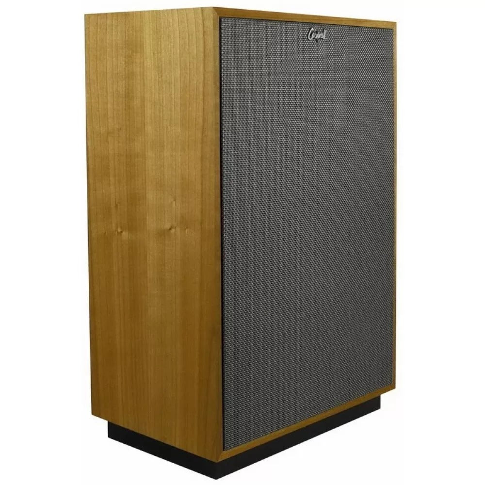 Klipsch Cornwall IV – Heritage Series 15" Floorstanding Hi-Fi Speakers