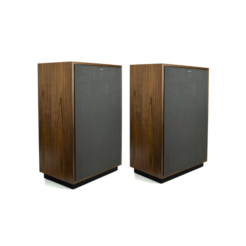 Klipsch Cornwall IV – Heritage Series 15" Floorstanding Hi-Fi Speakers