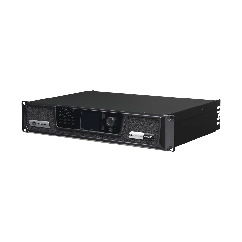 Crown NCDI4X600BL-U-EU Drive Core Series Power Amplifier