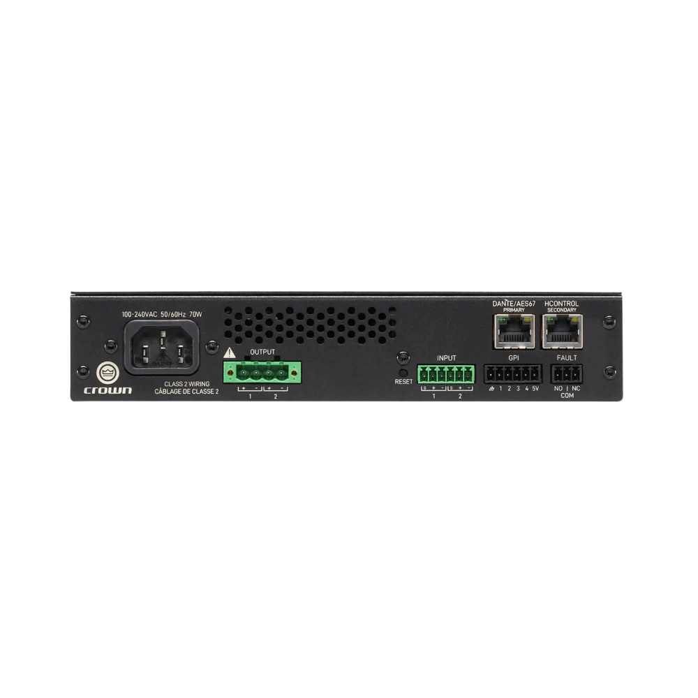 Crown CTs 2125 Power Amplifier