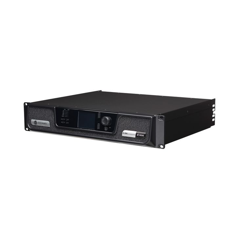 Crown NCDI2X12-U Analog Input 2 channel 1200W Amplifier