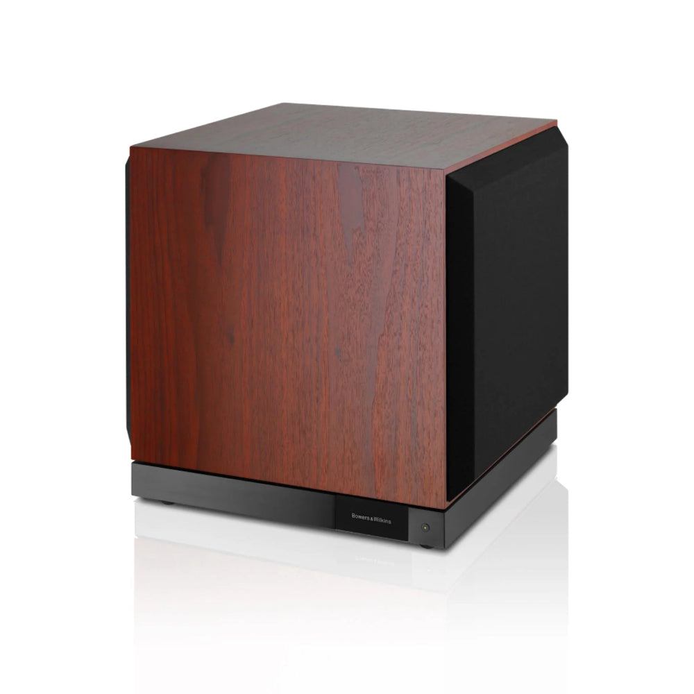 مضخم صوت Bowers &amp; Wilkins مقاس 12 بوصة باللون الأبيض الساتان DB1D 