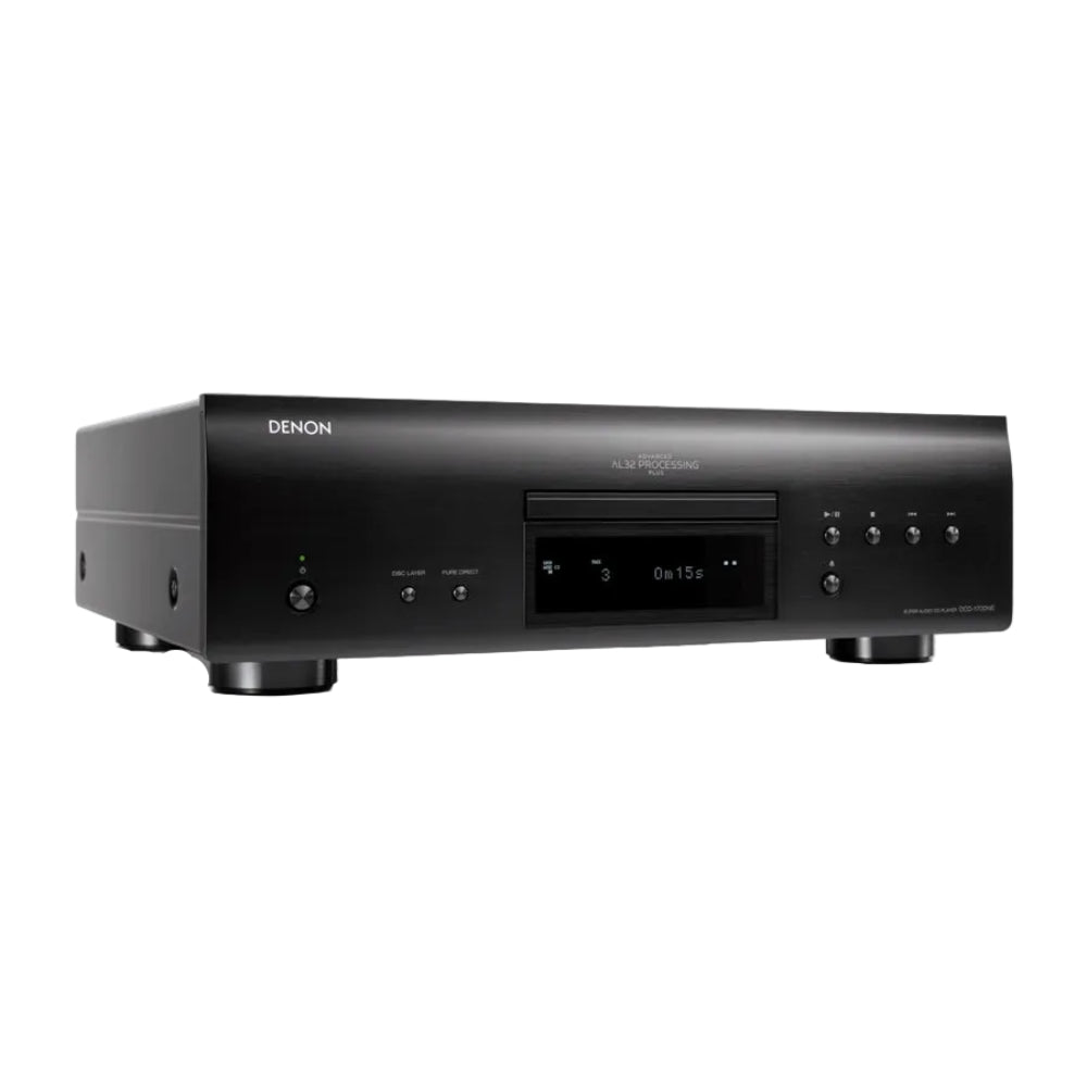 Denon DCD1700NEBKE2 – Premium SACD / CD Player