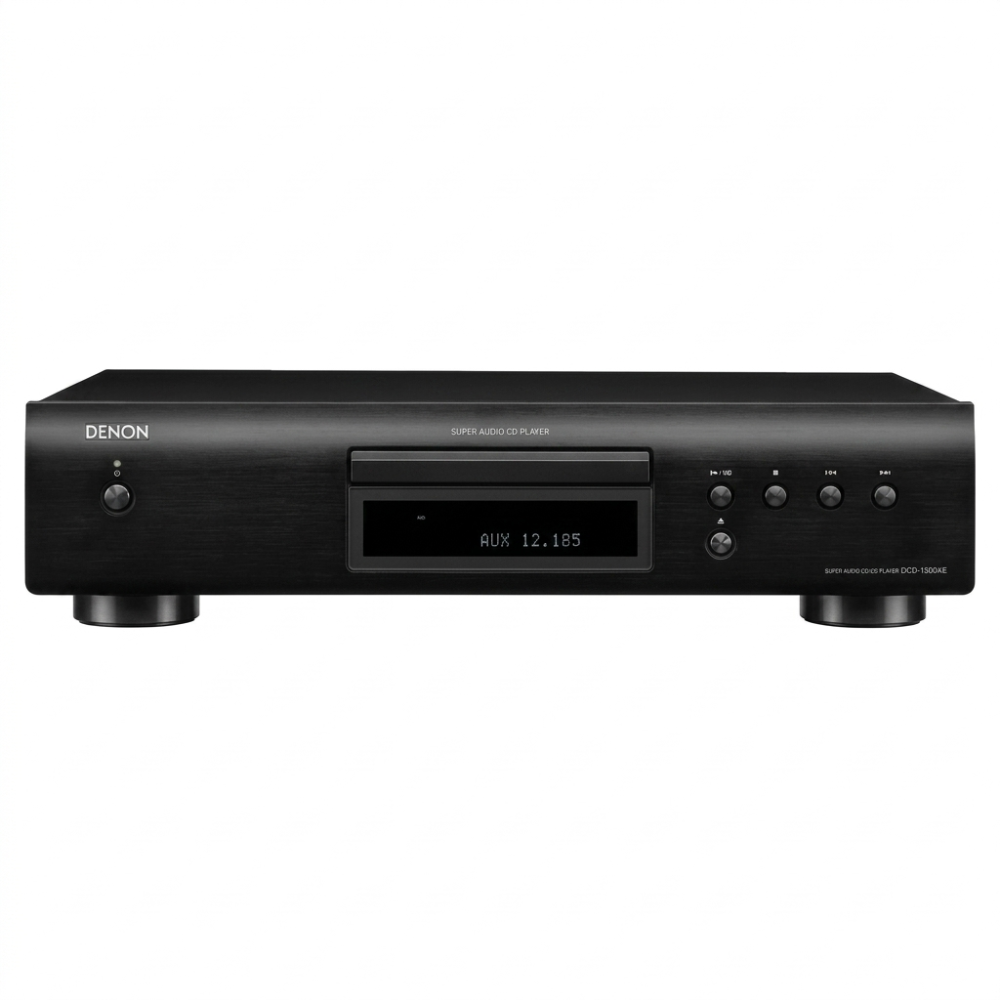 Denon DCD3000NEBKE2 – Reference SACD / CD Player