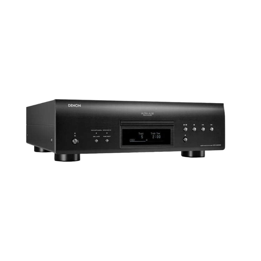 Denon DCD3000NEBKE2 – Reference SACD / CD Player
