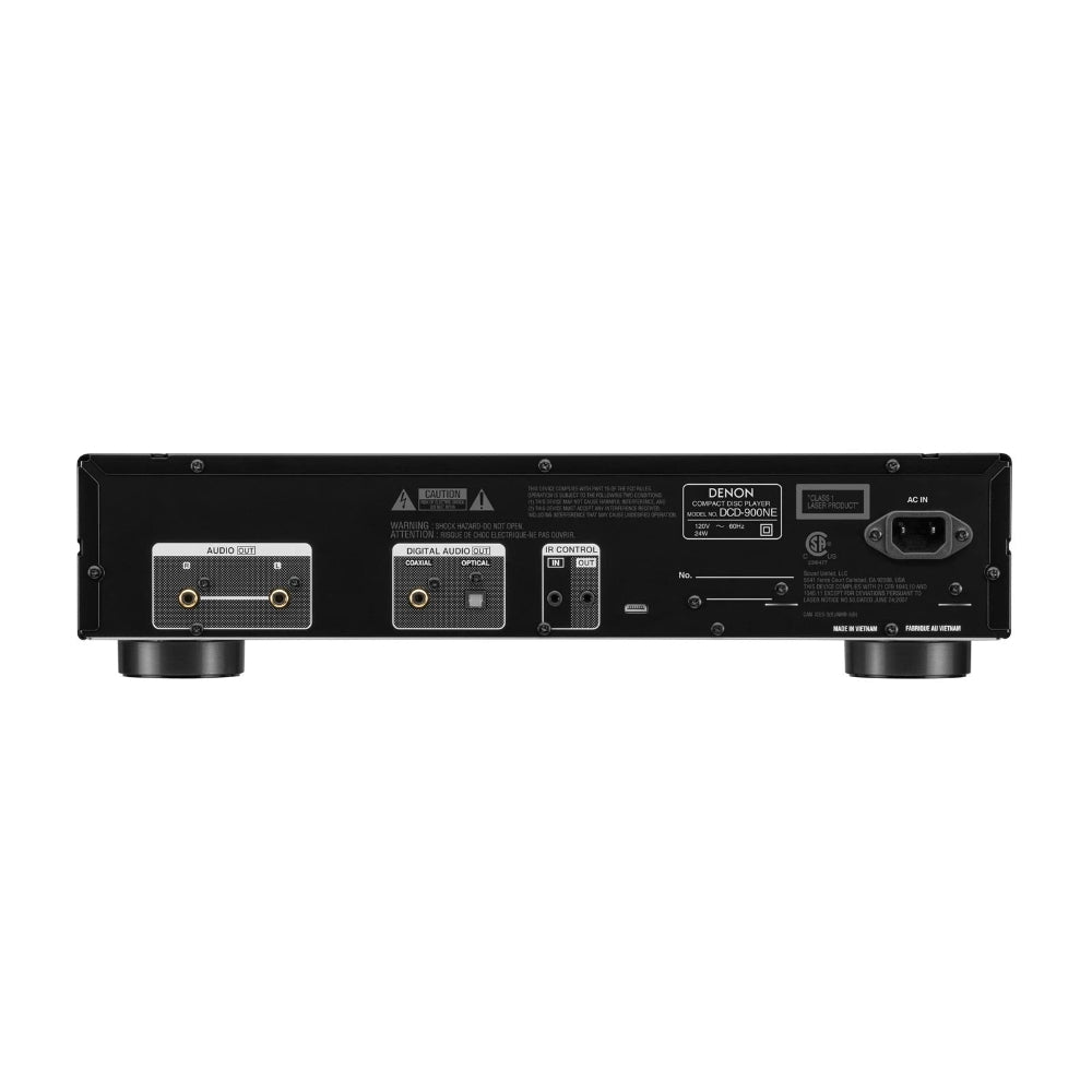 Denon DCD3000NEBKE2 – Reference SACD / CD Player