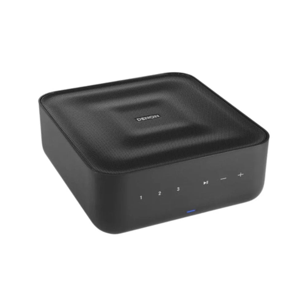 Denon Home Amp Wireless Streaming Amplifier with HEOS