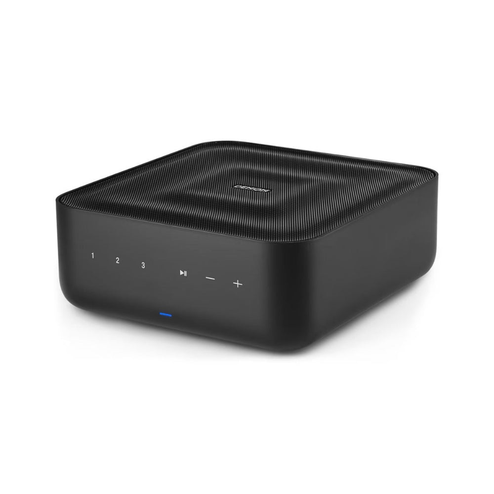 Denon Home Amp Wireless Streaming Amplifier with HEOS