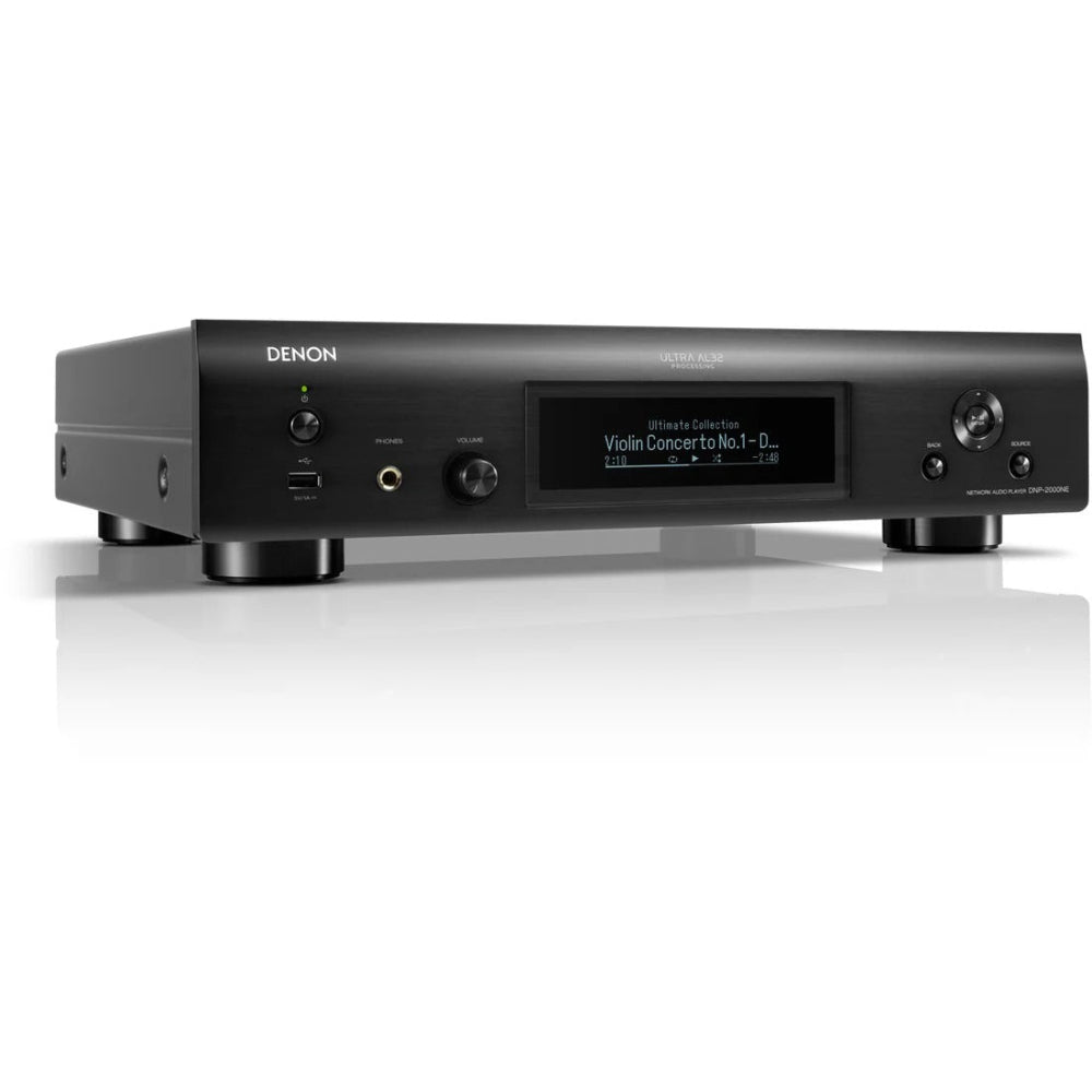 Denon DNP-2000NE Network Audio Player