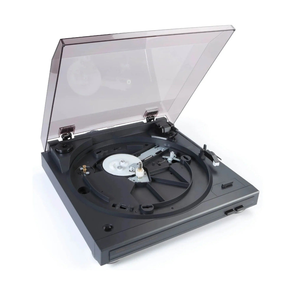 Denon DP29F Turntable – Fully Automatic Belt Drive Vinyl Player