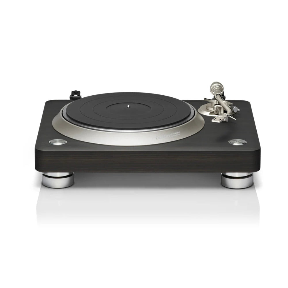 Denon DP3000NEMEM Premium Direct Drive Turntable – High-End Hi-Fi Vinyl Player