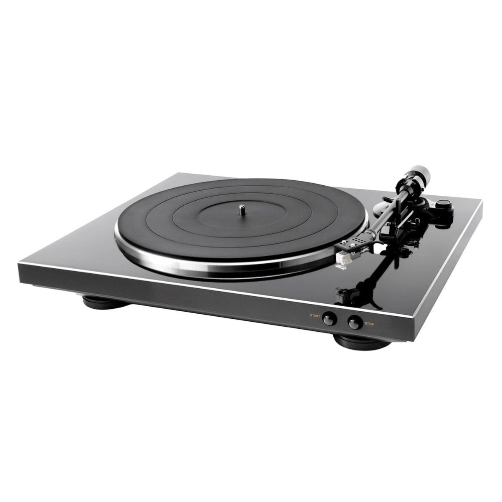 Denon DP300FBKE2 Turntable – Fully Automatic Belt Drive Hi-Fi Vinyl Player