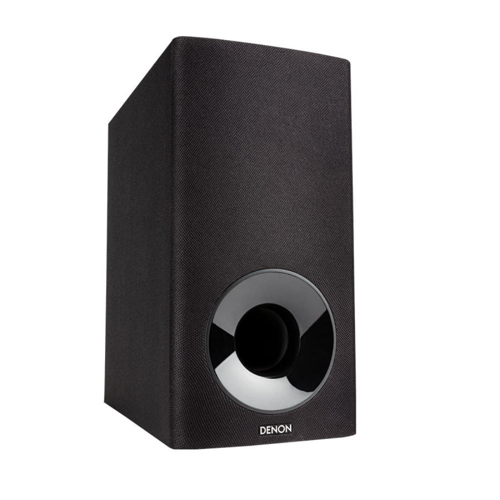 Denon DHTS316BKE2 Soundbar – 2.1 Channel with Wireless Subwoofer