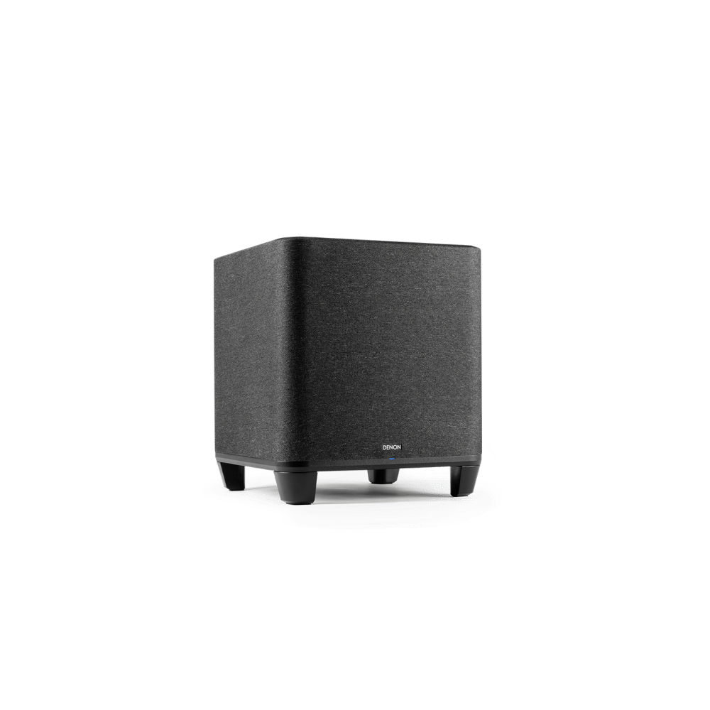 Denon HOMESUBBKE2 – Wireless HEOS Subwoofer