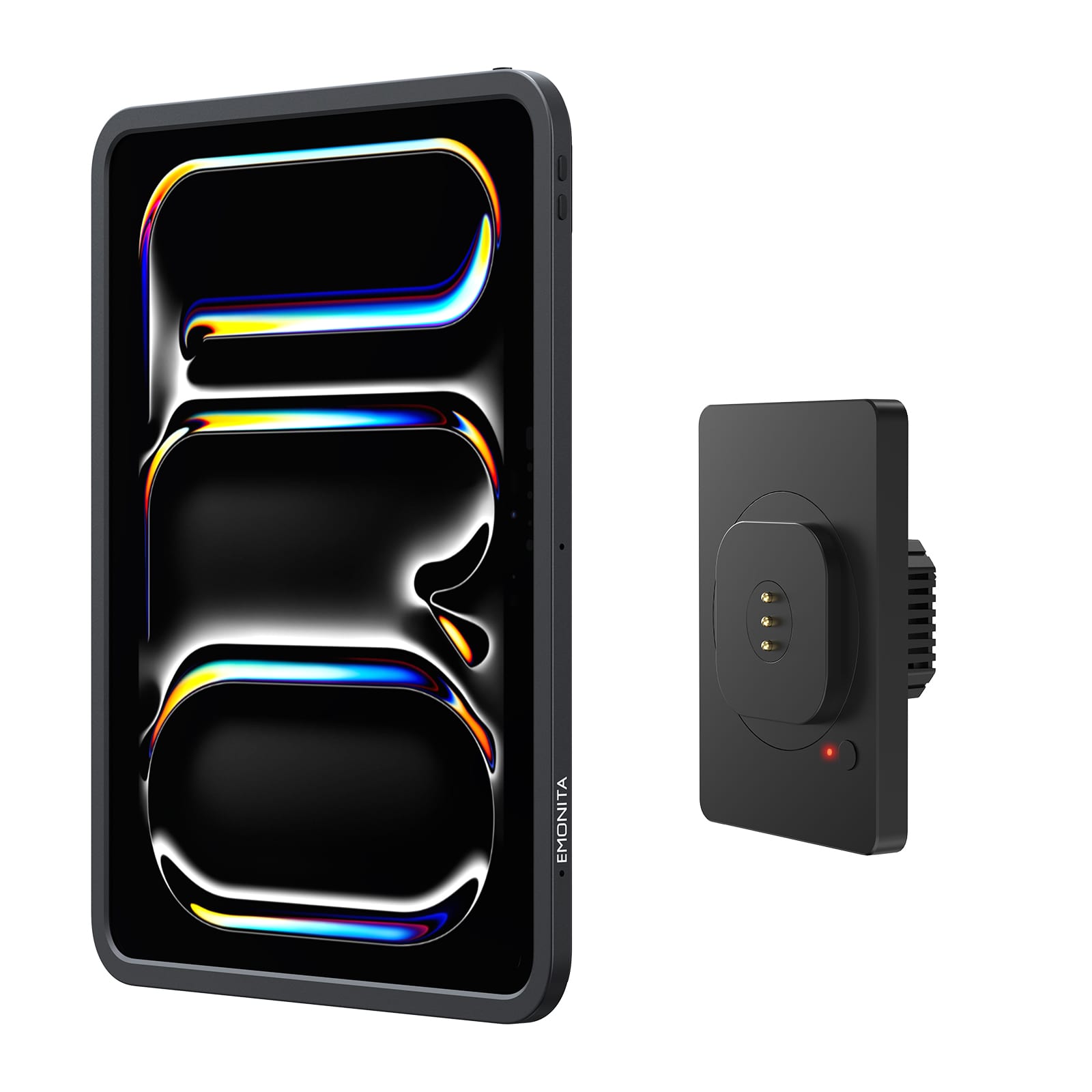 EMONITA iPad Wall Mount with Power for iPad Pro 13-in. (M4)