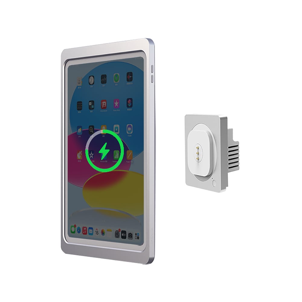 EMONITA in wall iPad mount for ipad 10th/A16 generation