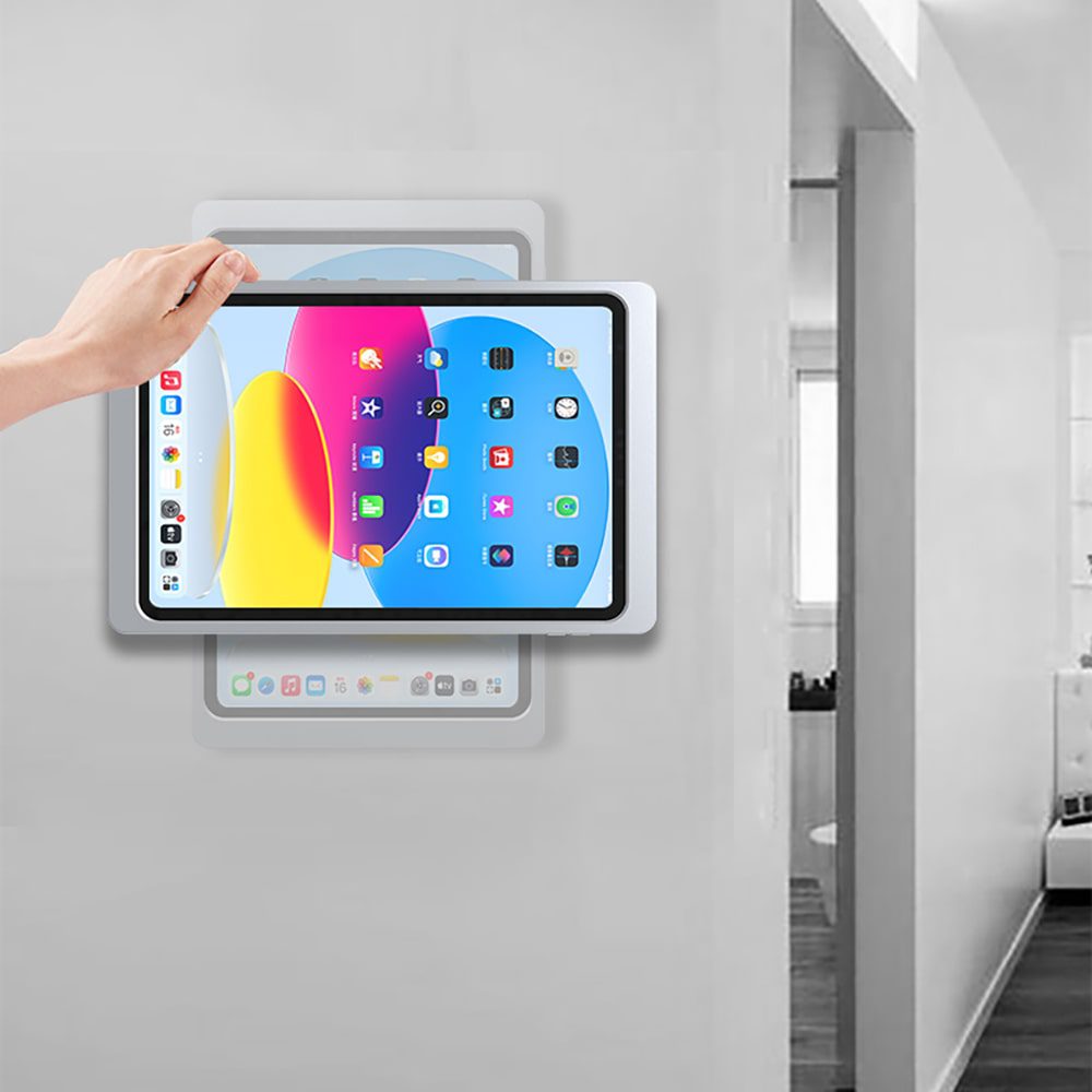 EMONITA In-Wall iPad Mount for iPad 10th Gen / A16 Generation