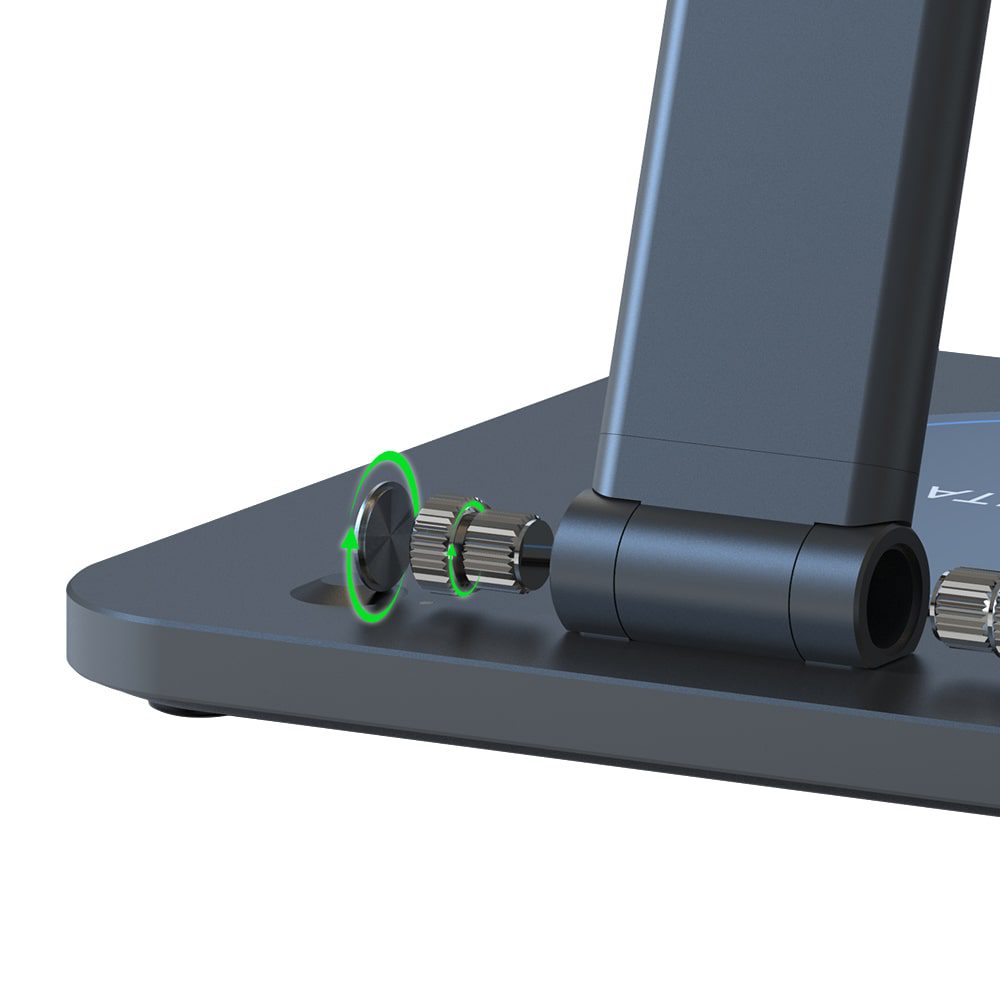 EMONITA Foldable Tablet Stand Holder – Non-Charging
