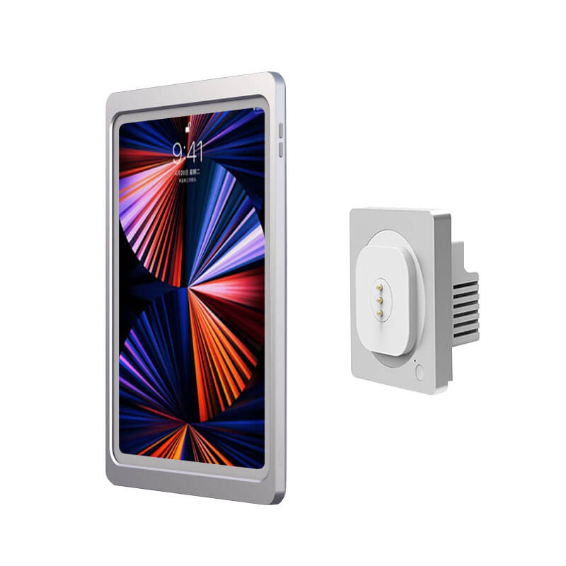EMONITA iPad Wall Mount with Power for iPad Pro 11-in. (1st–4th Gen)