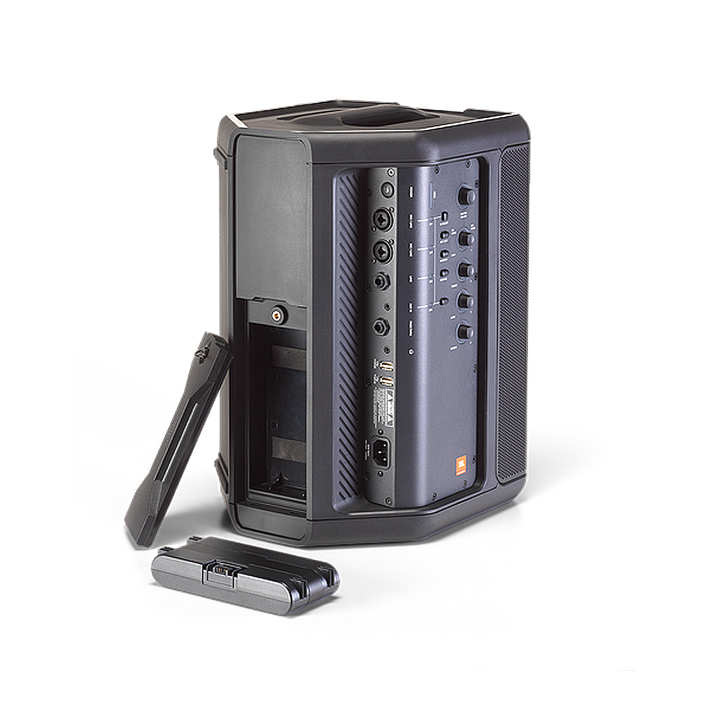 JBL EONONEMK2-EK Portable Battery-Powered Column PA Loudspeaker with Bluetooth