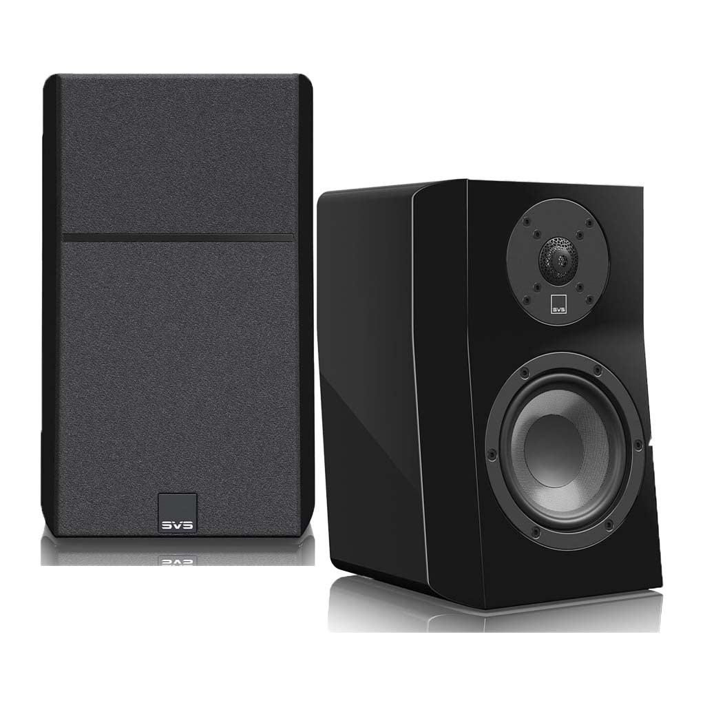 SVS Ultra Evolution Nano Bookshelf Speakers