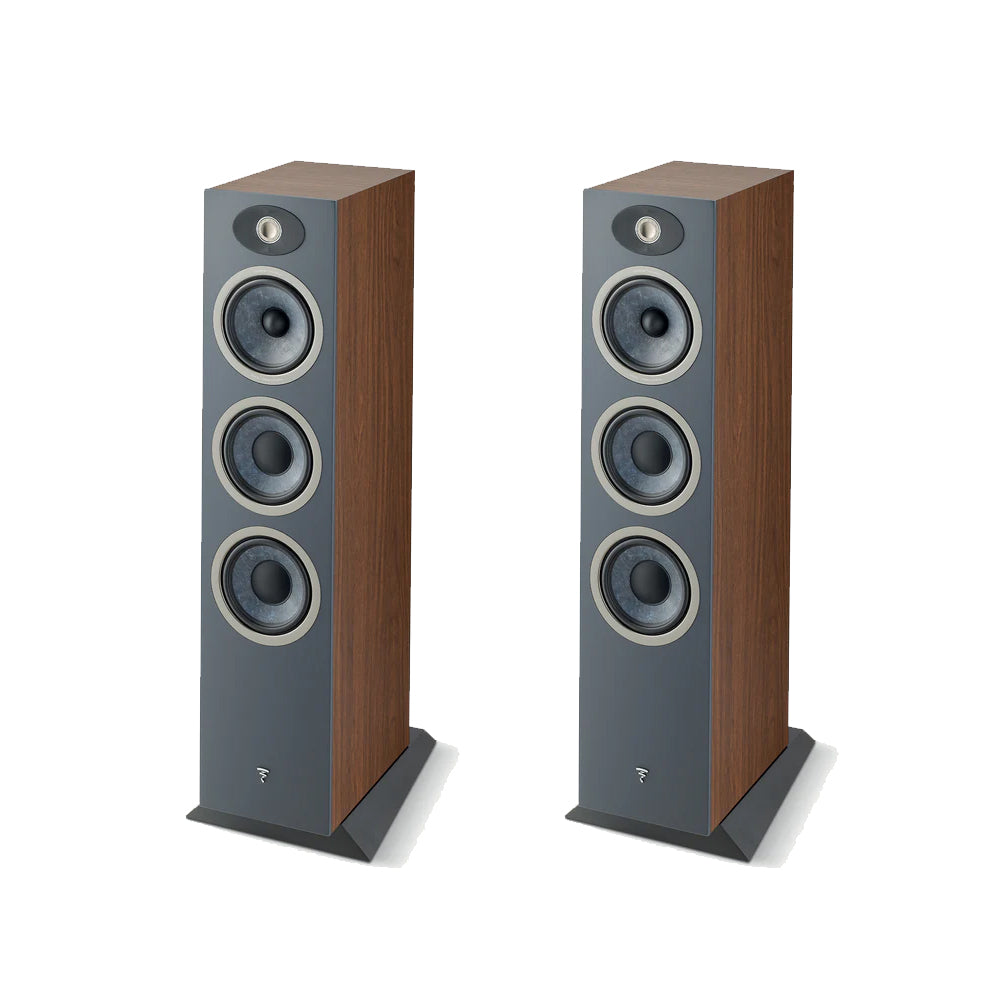 Focal Theva N2 3-Way Floorstanding Speaker 120W (Pair)