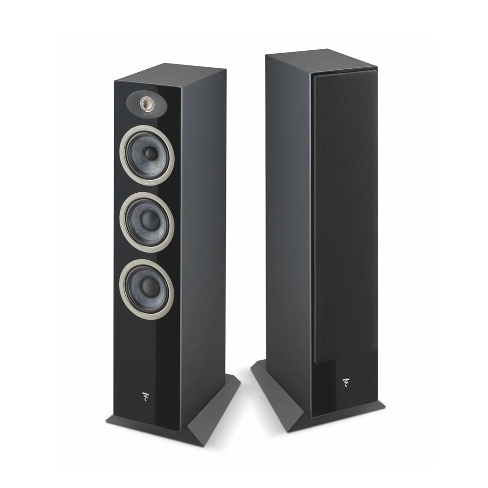 Focal Theva N2 3-Way Floorstanding Speaker 120W (Pair)