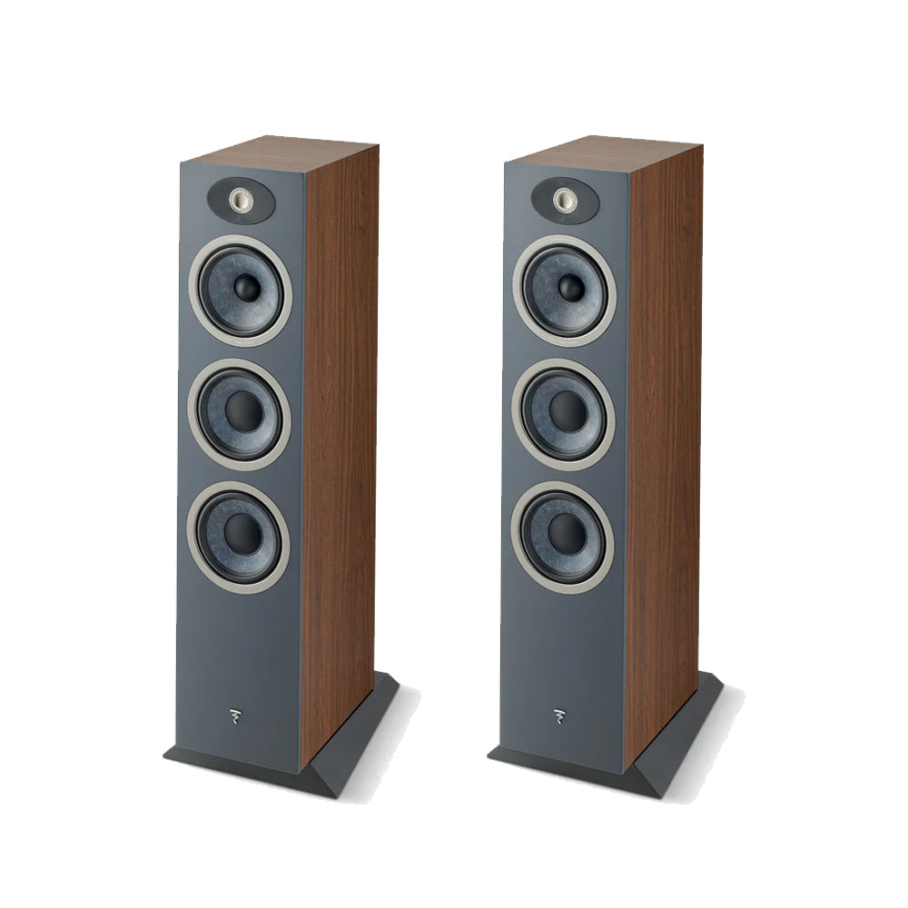 Focal Theva N3 3-Way Floorstanding Speaker 150W (Pair)