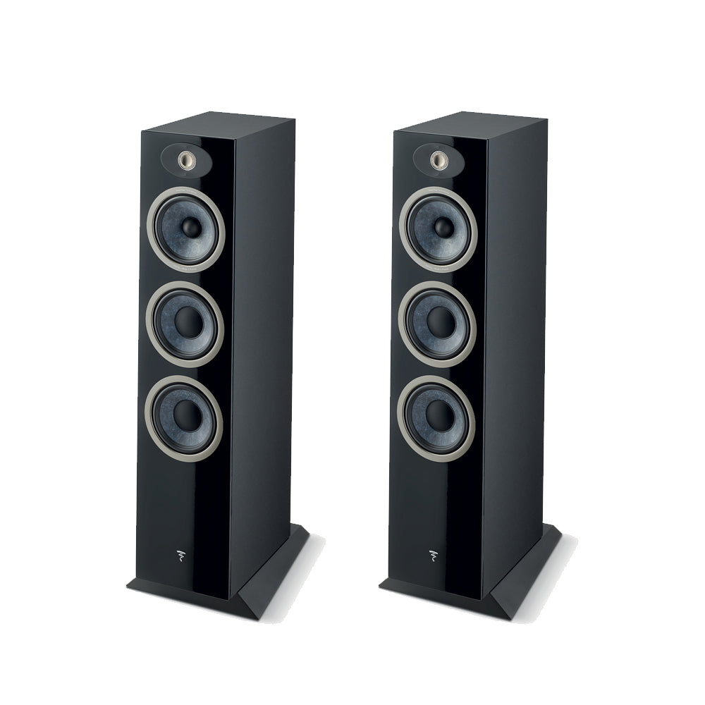 Focal Theva N3 3-Way Floorstanding Speaker 150W (Pair)
