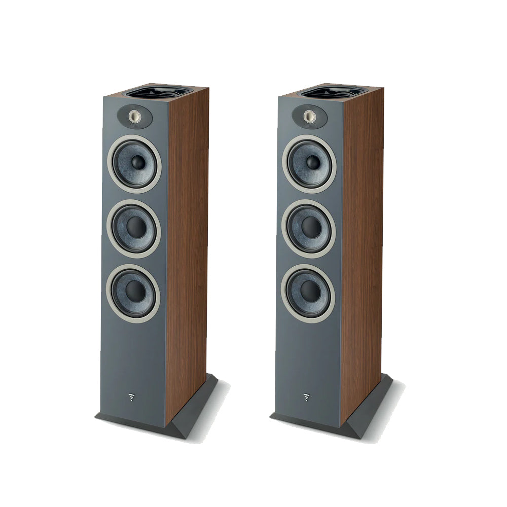 Focal Theva N3-D 3-Way Floorstanding Speaker  180W (Pair)