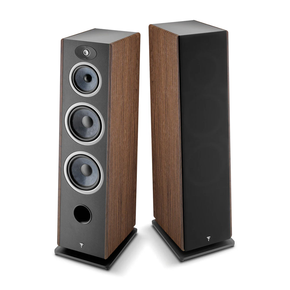 Focal Vestia N4 2-Way Floorstanding Speaker 250W (Pair)