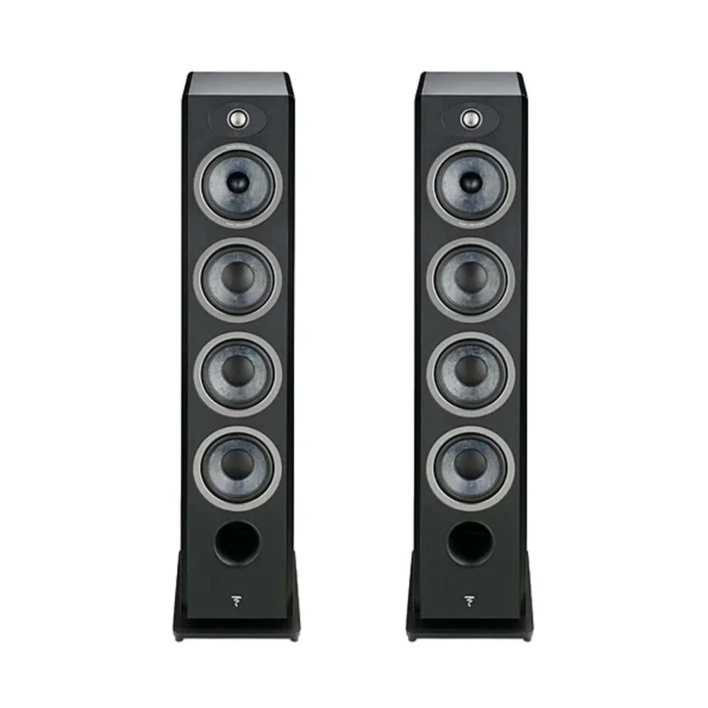 Focal Vestia N°3 2-Way Floorstanding Speaker 200W (Pair)
