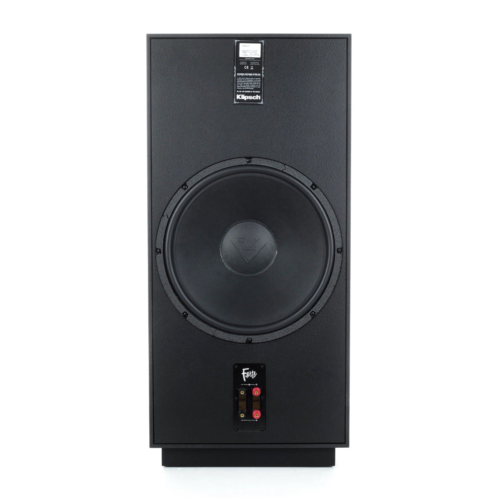 Klipsch Forte IV Heritage Floor standing Speakers